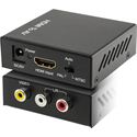 Εικόνα της Συνδέστε την υποδοχή HDMI στην παλιά μηχανήματα σας